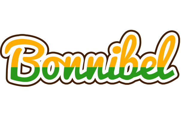 Bonnibel banana logo