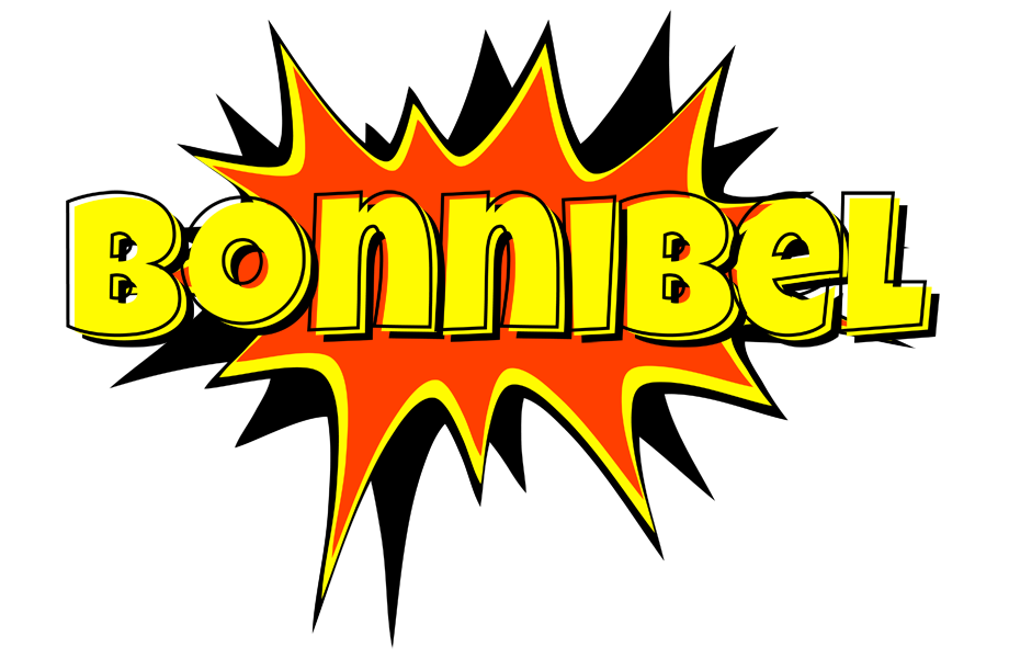 Bonnibel bazinga logo
