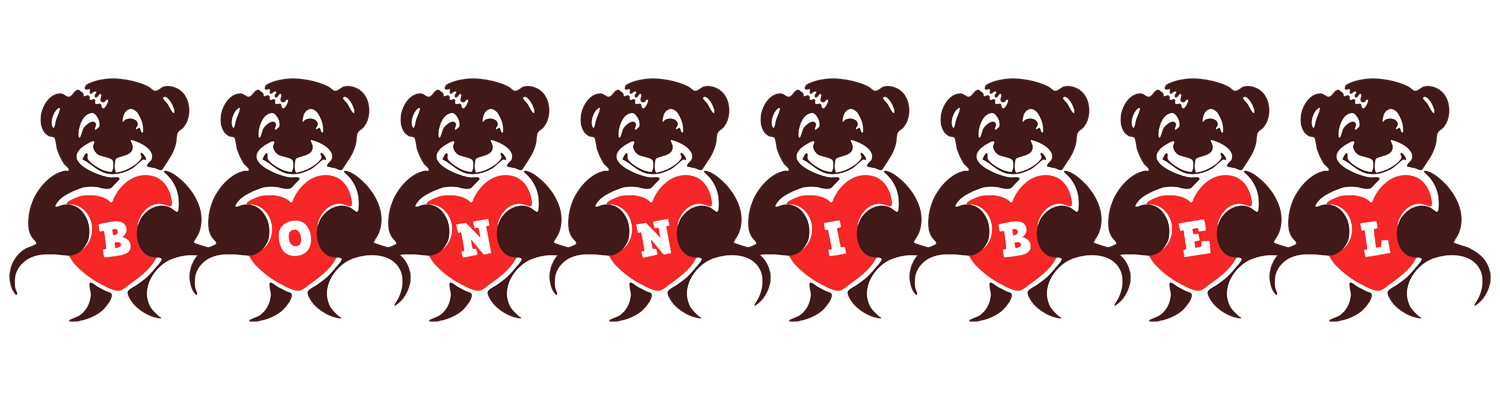 Bonnibel bear logo