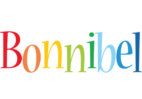 Bonnibel birthday logo