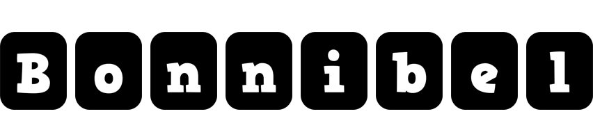 Bonnibel box logo