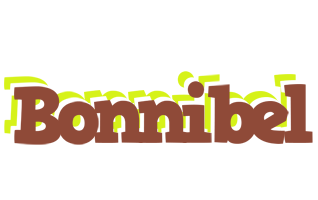 Bonnibel caffeebar logo