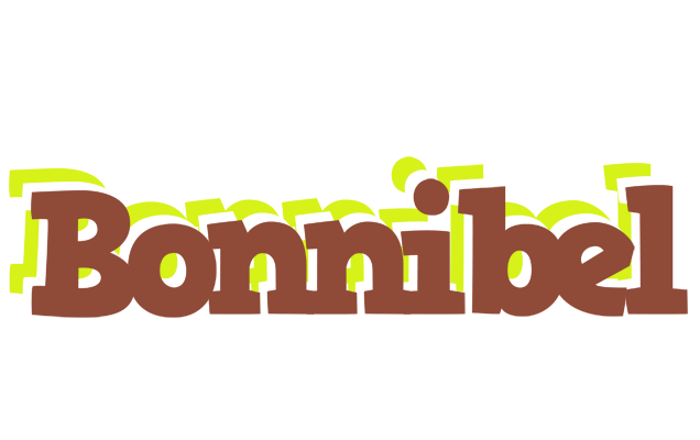 Bonnibel caffeebar logo