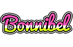 Bonnibel candies logo