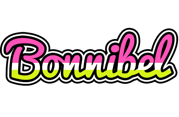 Bonnibel candies logo