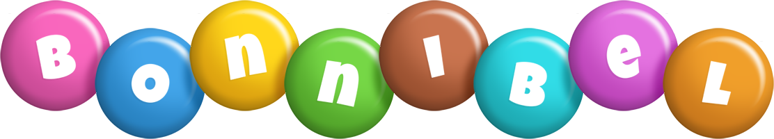 Bonnibel candy logo