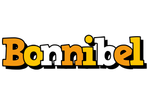 Bonnibel cartoon logo