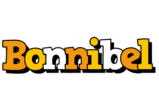 Bonnibel cartoon logo
