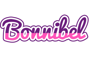 Bonnibel cheerful logo