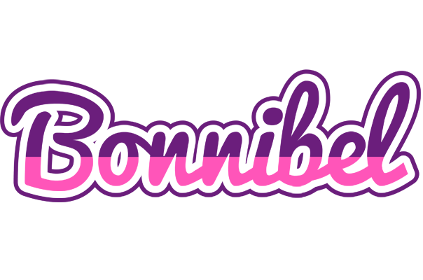 Bonnibel cheerful logo