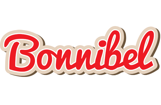 Bonnibel chocolate logo