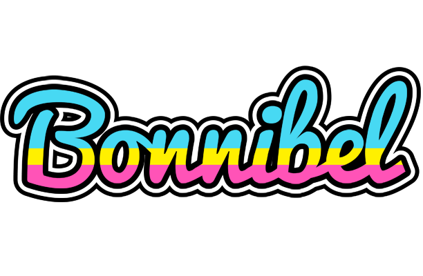 Bonnibel circus logo