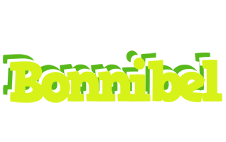 Bonnibel citrus logo