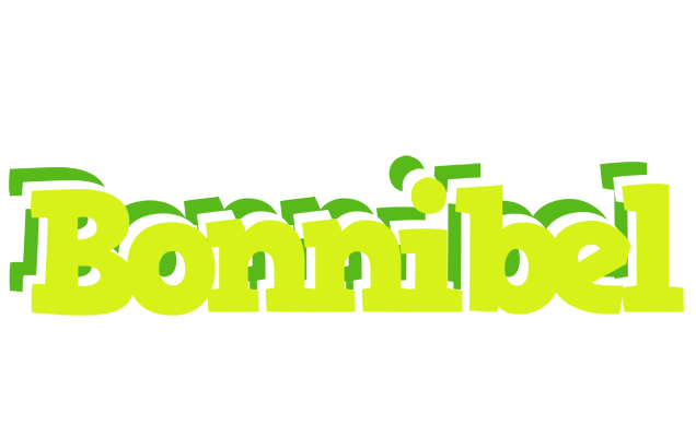 Bonnibel citrus logo