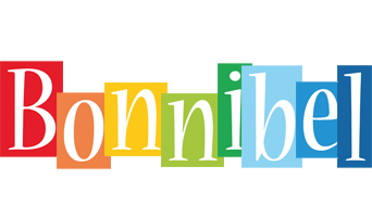Bonnibel colors logo