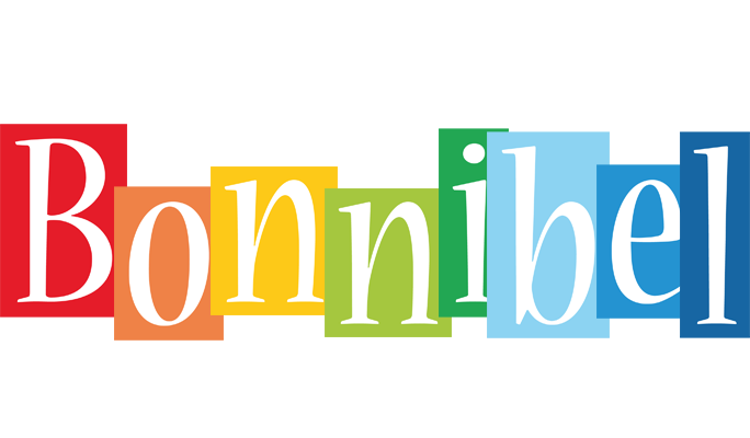 Bonnibel colors logo