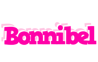 Bonnibel dancing logo