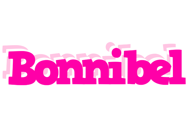 Bonnibel dancing logo