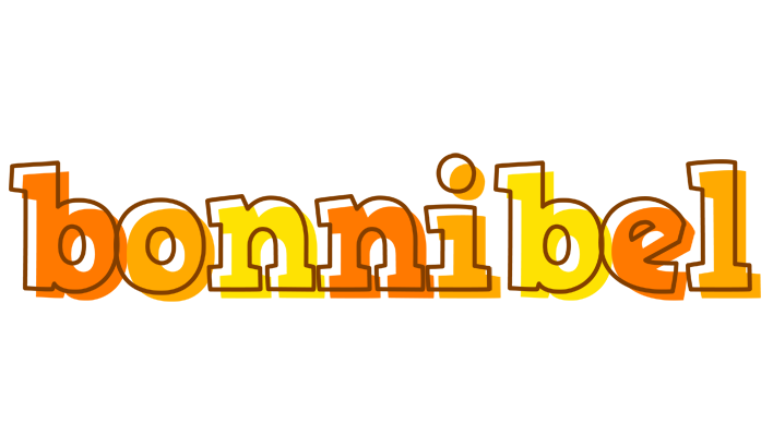 Bonnibel desert logo