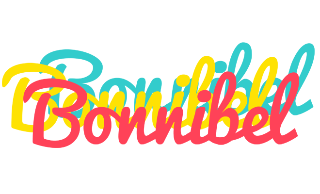 Bonnibel disco logo
