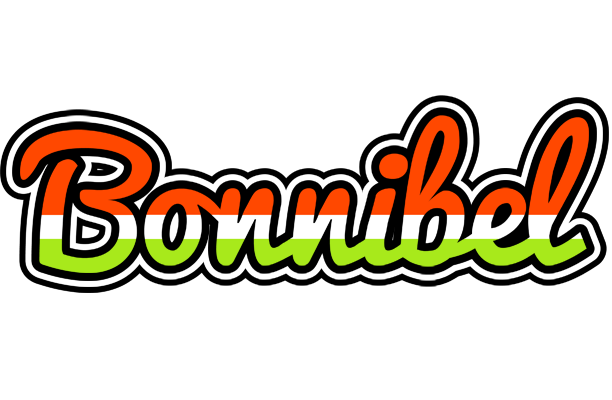Bonnibel exotic logo
