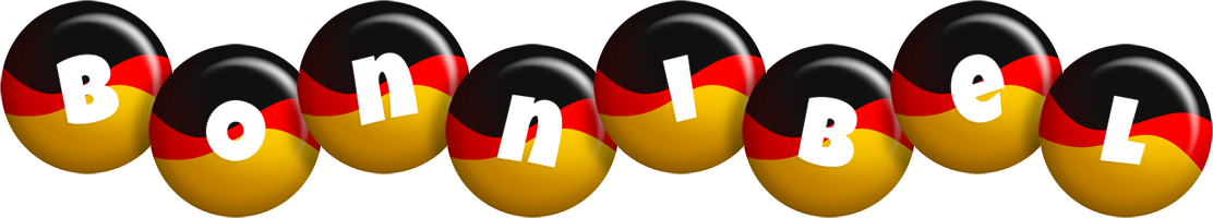 Bonnibel german logo