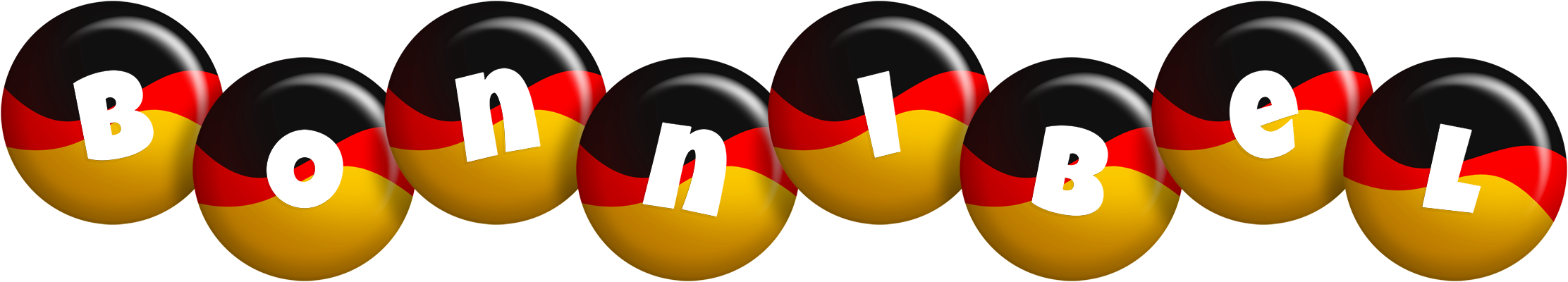 Bonnibel german logo