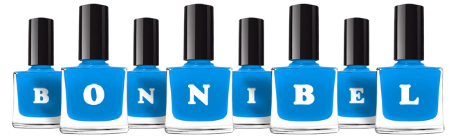 Bonnibel glossy logo