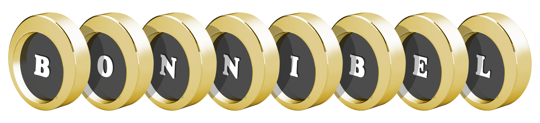 Bonnibel gold logo