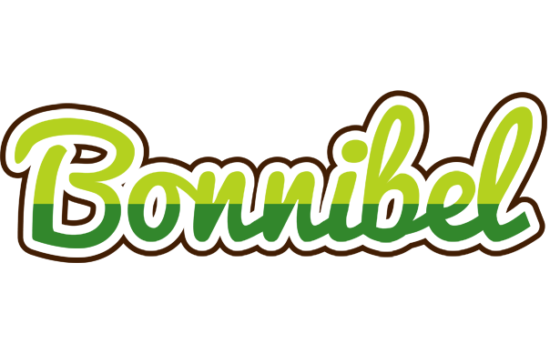 Bonnibel golfing logo