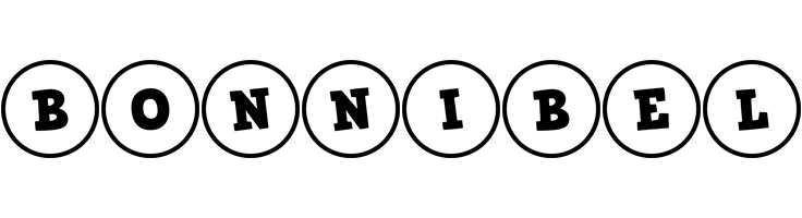 Bonnibel handy logo