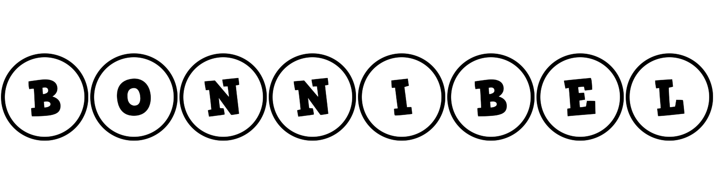 Bonnibel handy logo