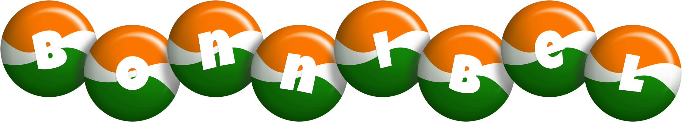 Bonnibel india logo