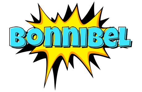 Bonnibel indycar logo