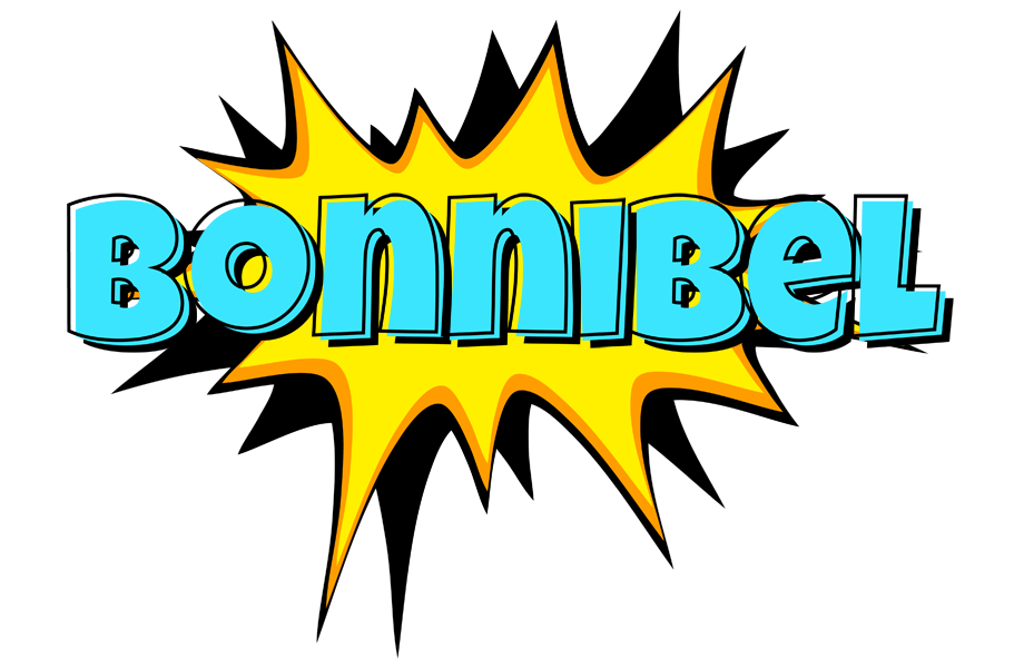 Bonnibel indycar logo