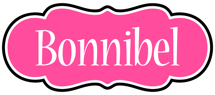 Bonnibel invitation logo