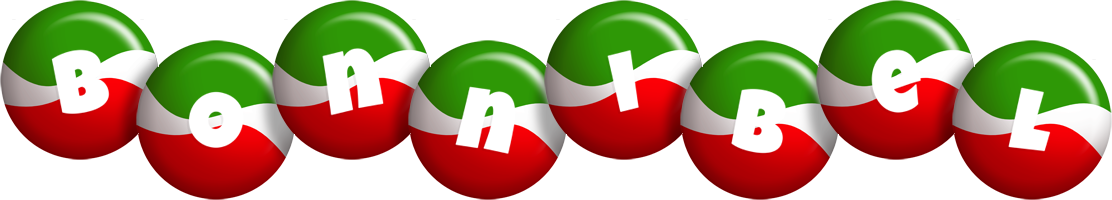 Bonnibel italy logo