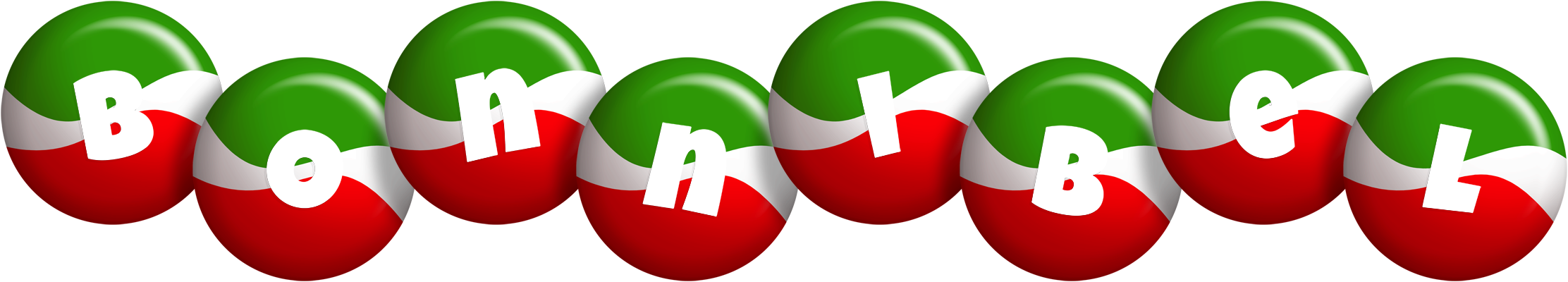 Bonnibel italy logo