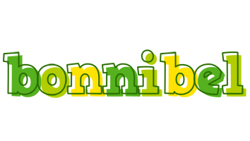 Bonnibel juice logo
