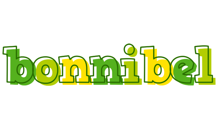 Bonnibel juice logo