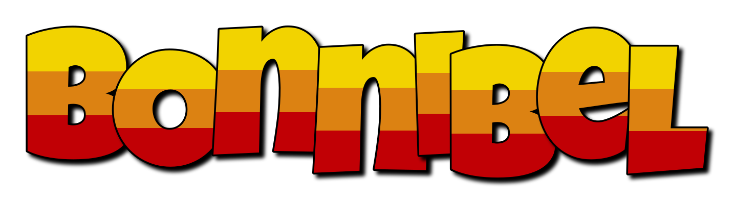 Bonnibel jungle logo