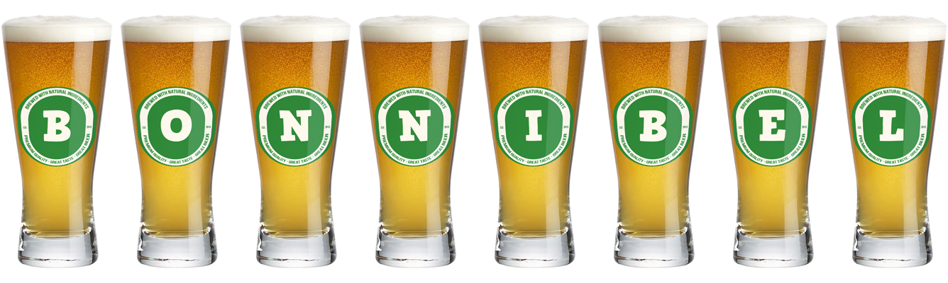 Bonnibel lager logo