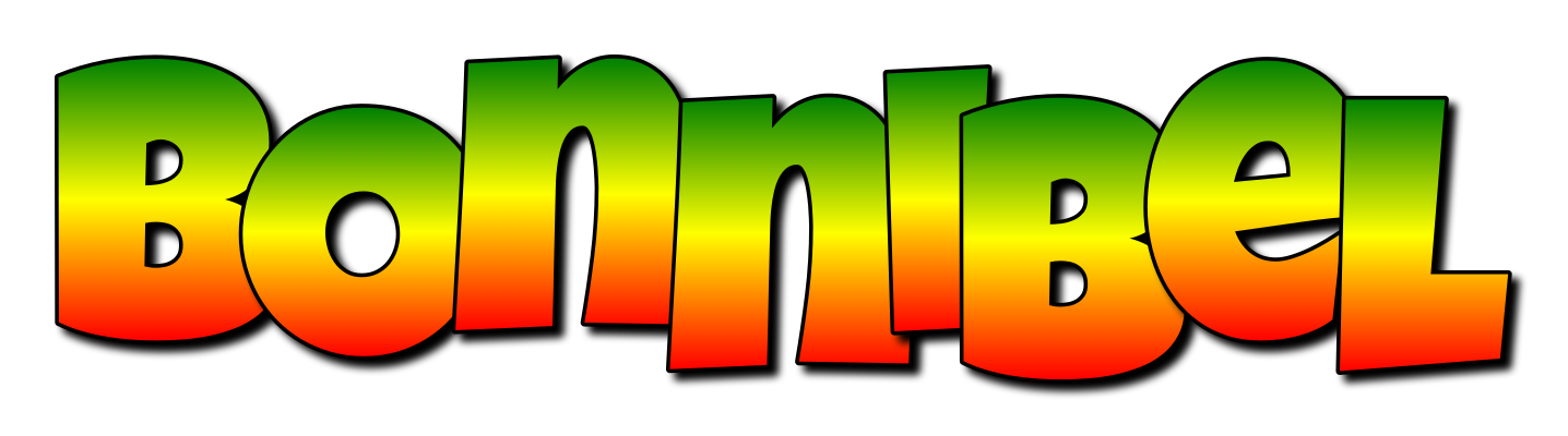 Bonnibel mango logo