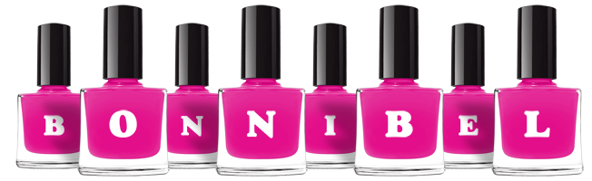 Bonnibel nails logo