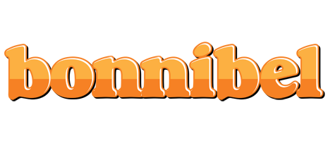Bonnibel orange logo