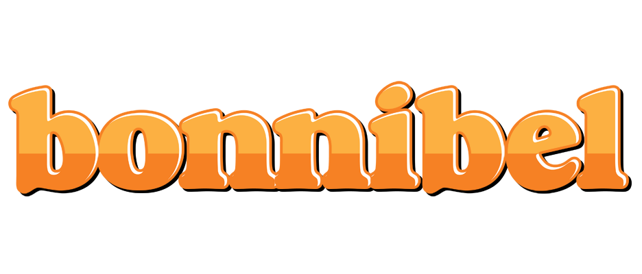 Bonnibel orange logo