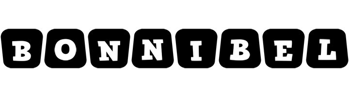 Bonnibel racing logo