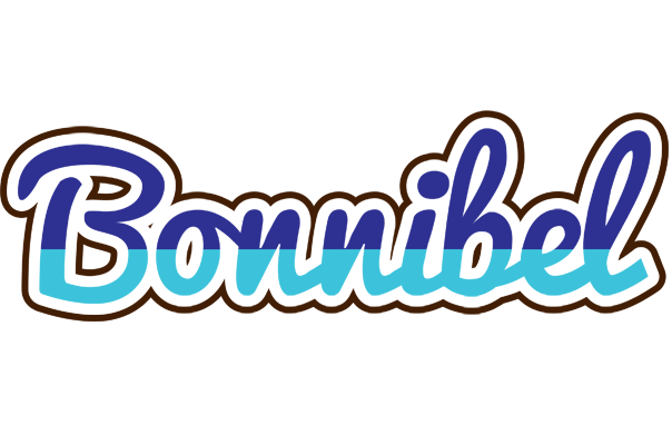 Bonnibel raining logo