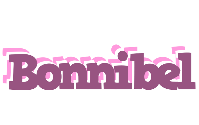 Bonnibel relaxing logo