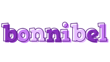 Bonnibel sensual logo